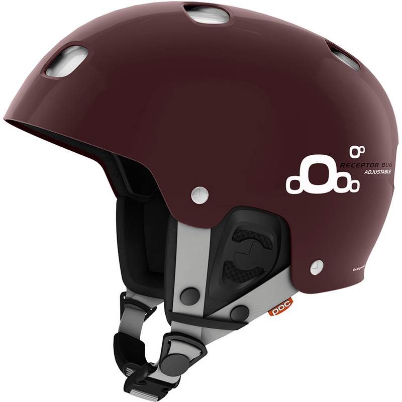POC Receptor Bug Adjustable 2.0 Ski & Snowboard Helmet-4