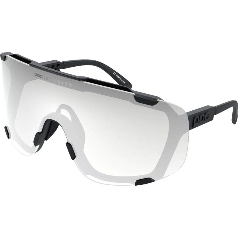 POC Devour WF Photochromic Cycling Sunglasses-1