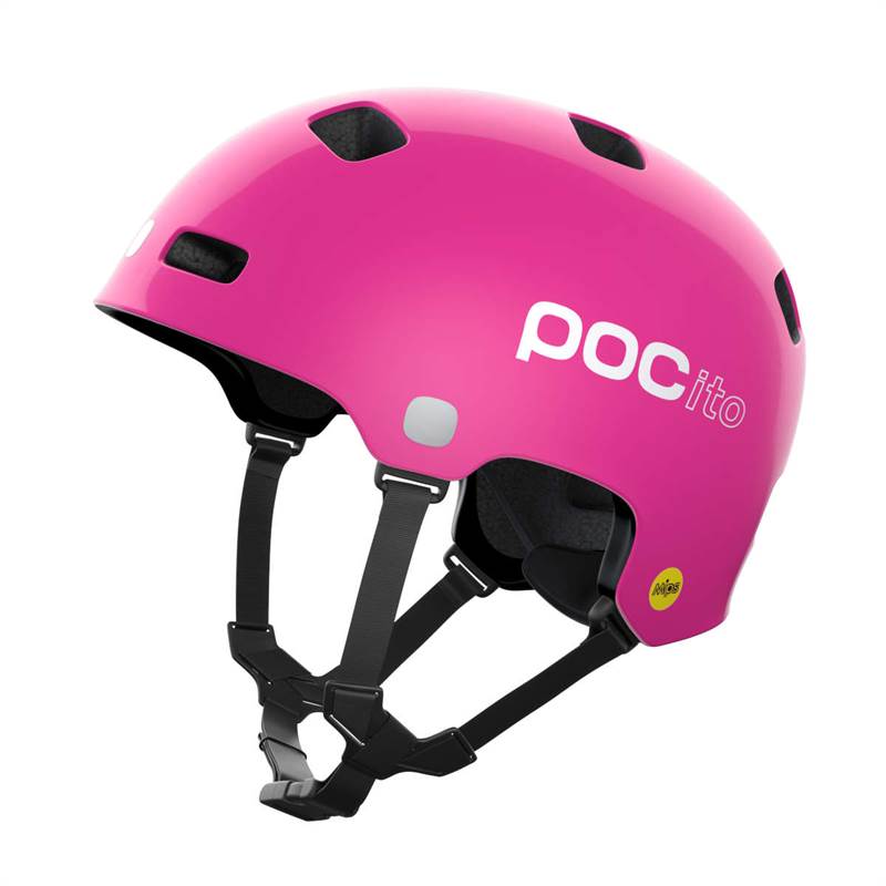 POC POCito Crane MIPS Kids Cycling Helmet.-1