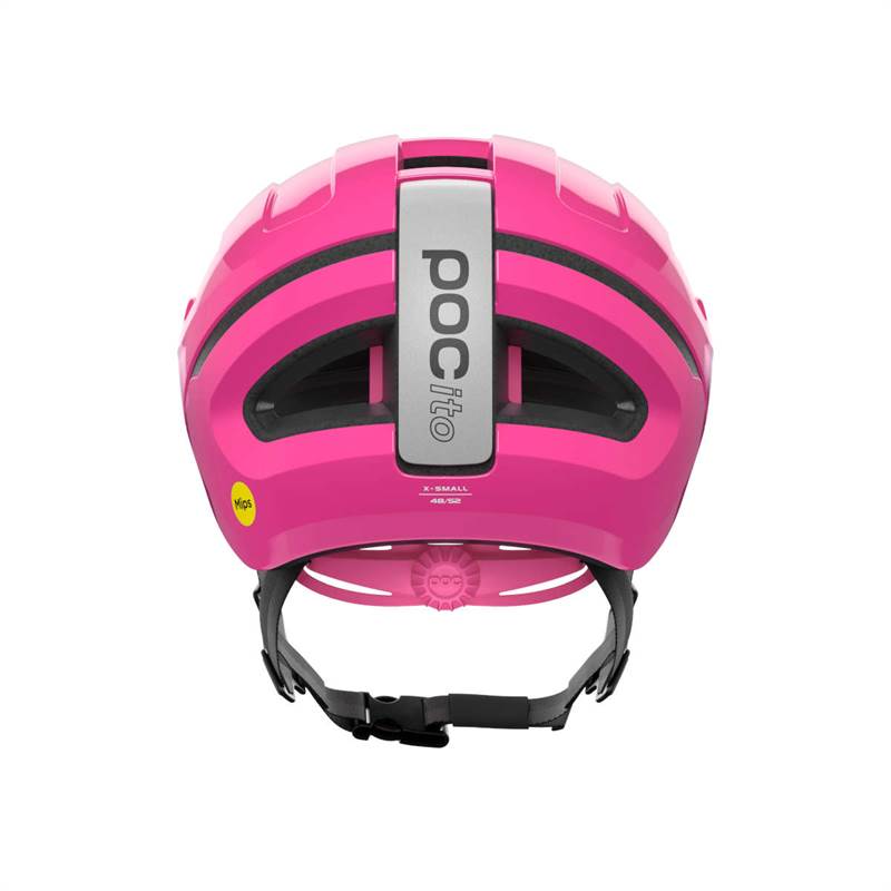 POC POCito Omne MIPS  Kids Cycling Helmet-4