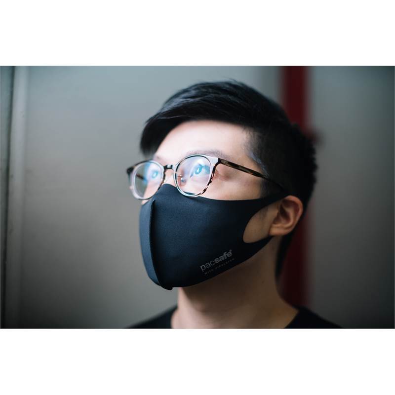 Pacsafe Reusable Face Mask-5