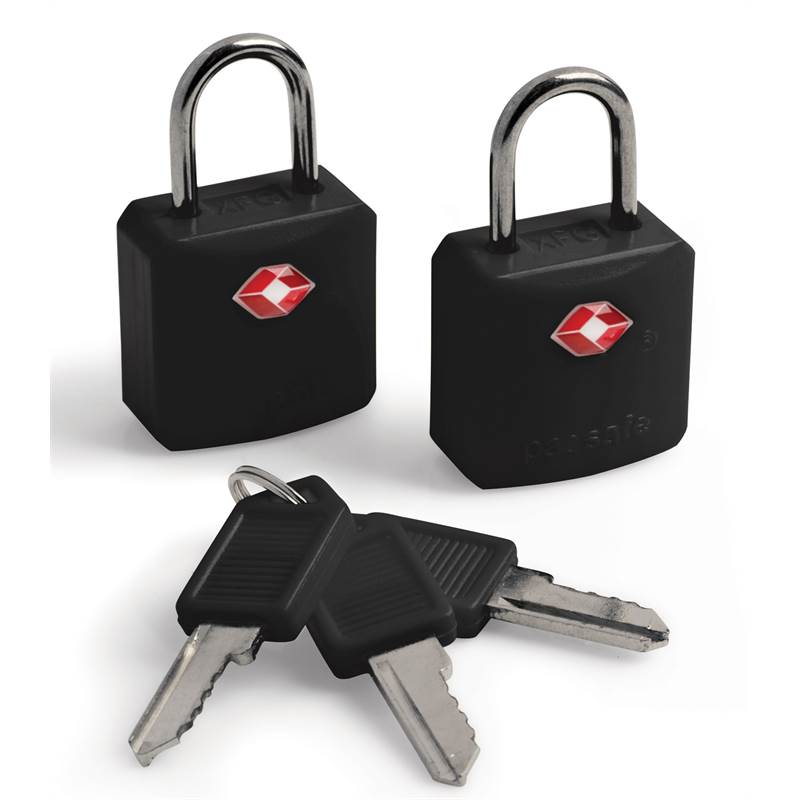 Pacsafe Prosafe 620 TSA Accepted Luggage Locks-1