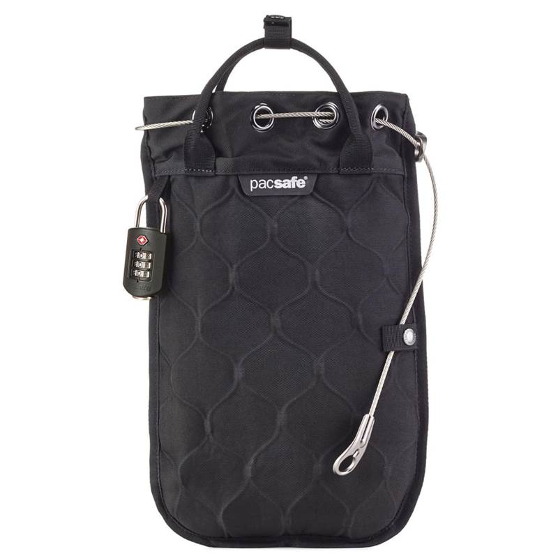 Pacsafe Travelsafe 3L GII Anti-Theft Portable Safe-1