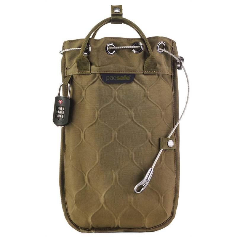 Pacsafe Travelsafe 3L GII Anti-Theft Portable Safe-2