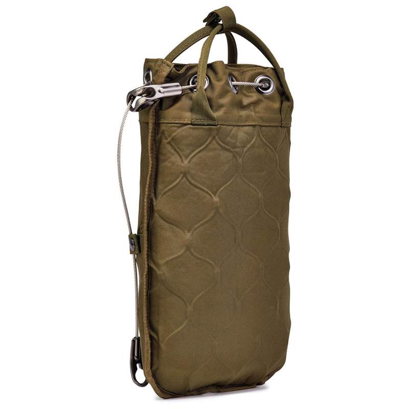 Pacsafe Travelsafe 3L GII Anti-Theft Portable Safe-3