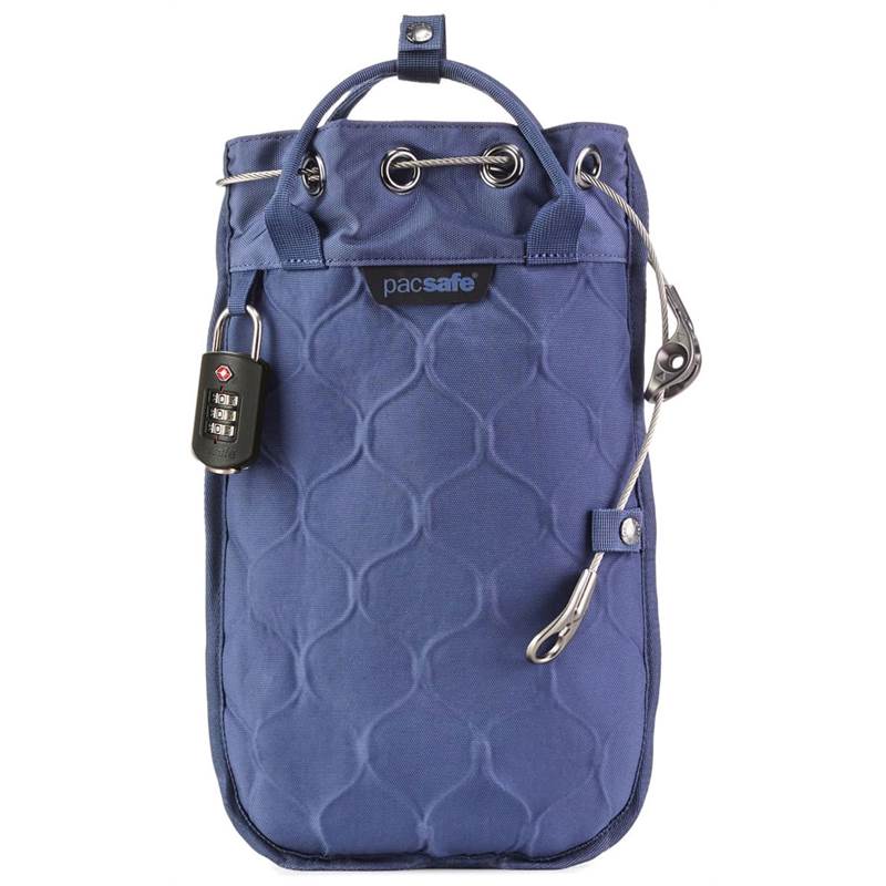 Pacsafe Travelsafe 3L GII Anti-Theft Portable Safe-4