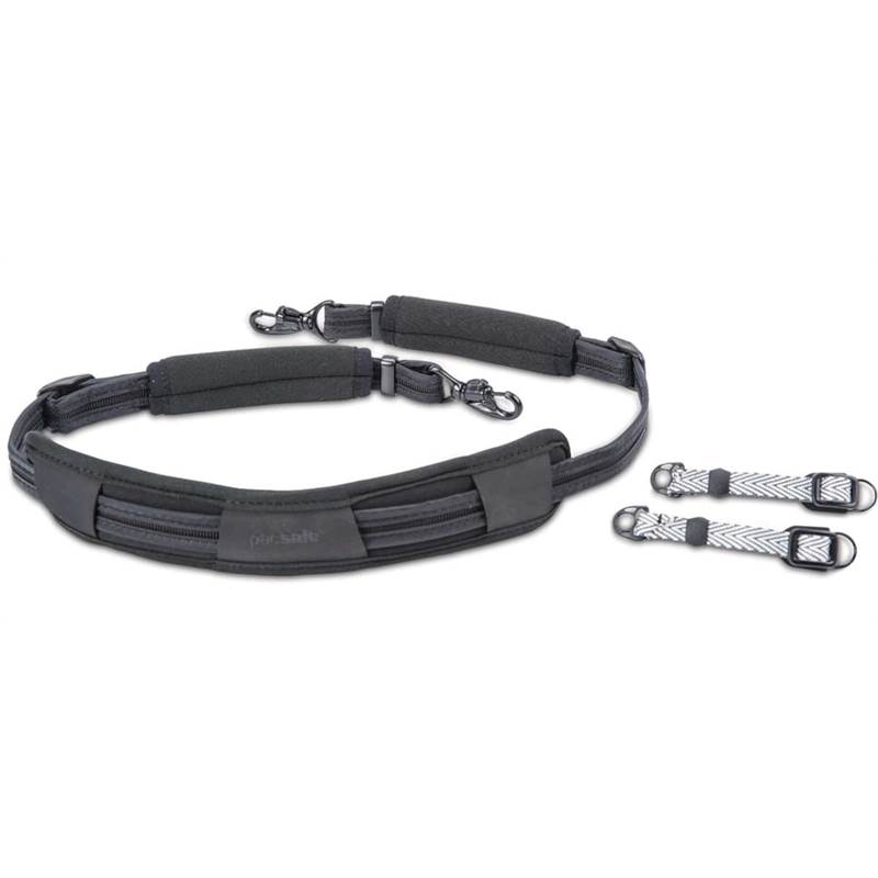 Pacsafe Carrysafe 100 GII Anti-Theft Camera Strap-1