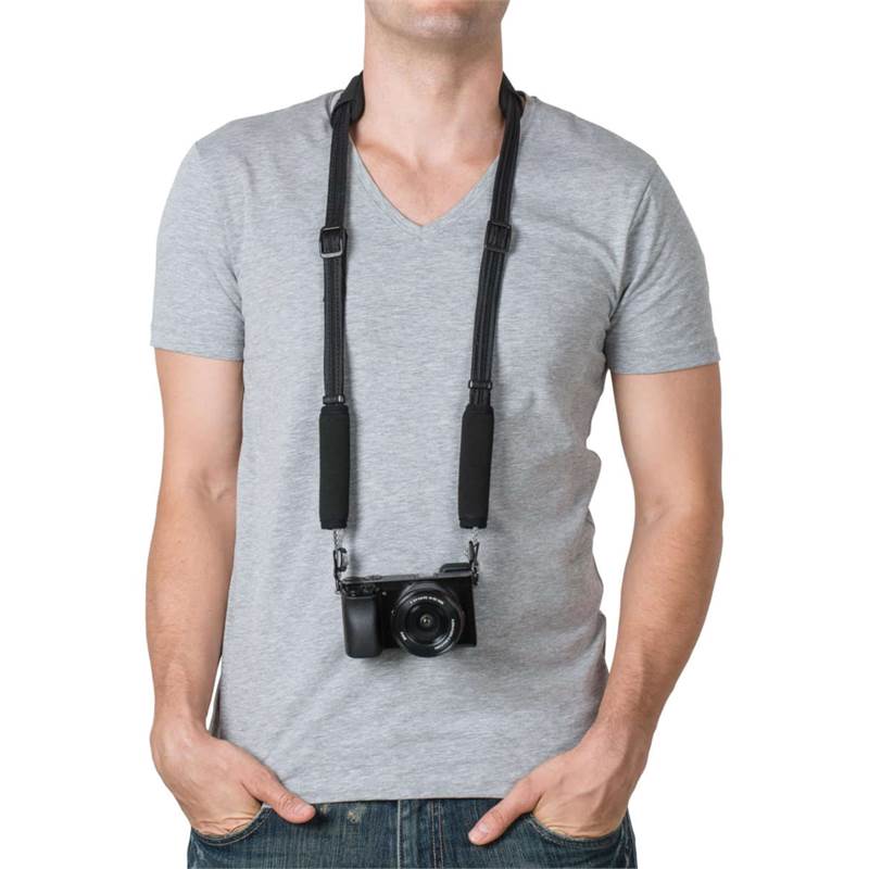 Pacsafe Carrysafe 100 GII Anti-Theft Camera Strap-2