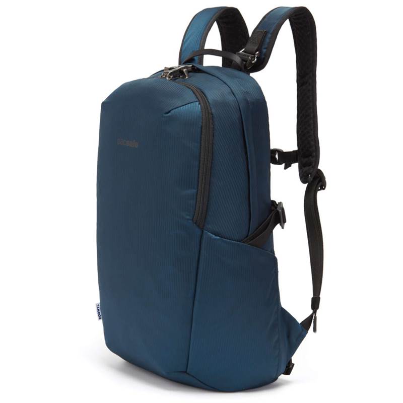 Pacsafe Vibe 25L Econyl Anti-Theft Recycled Backpack-3