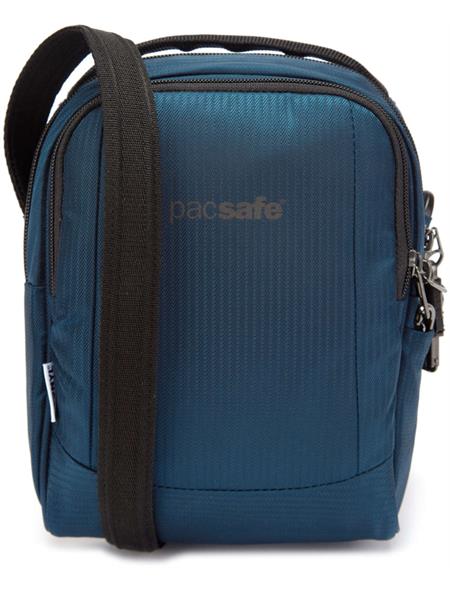 Pacsafe Metrosafe LS100 Econyl Anti-Theft Recycled Crossbody Bag