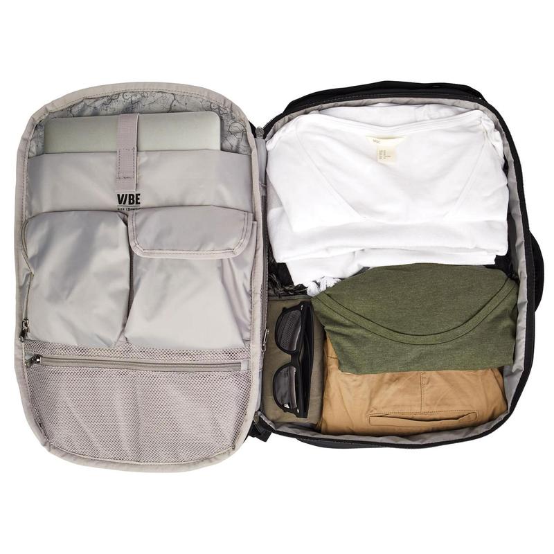 Pacsafe Vibe 28L Commuter Anti-Theft Backpack-4