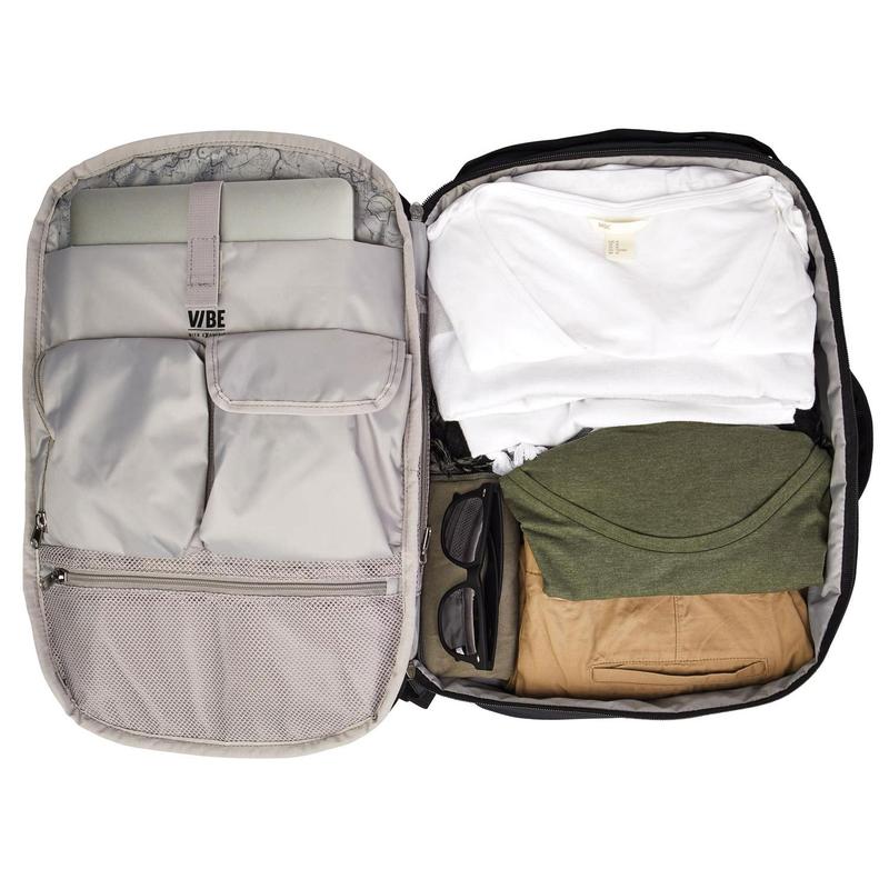 Pacsafe Vibe 28L Commuter Anti-Theft Backpack-5