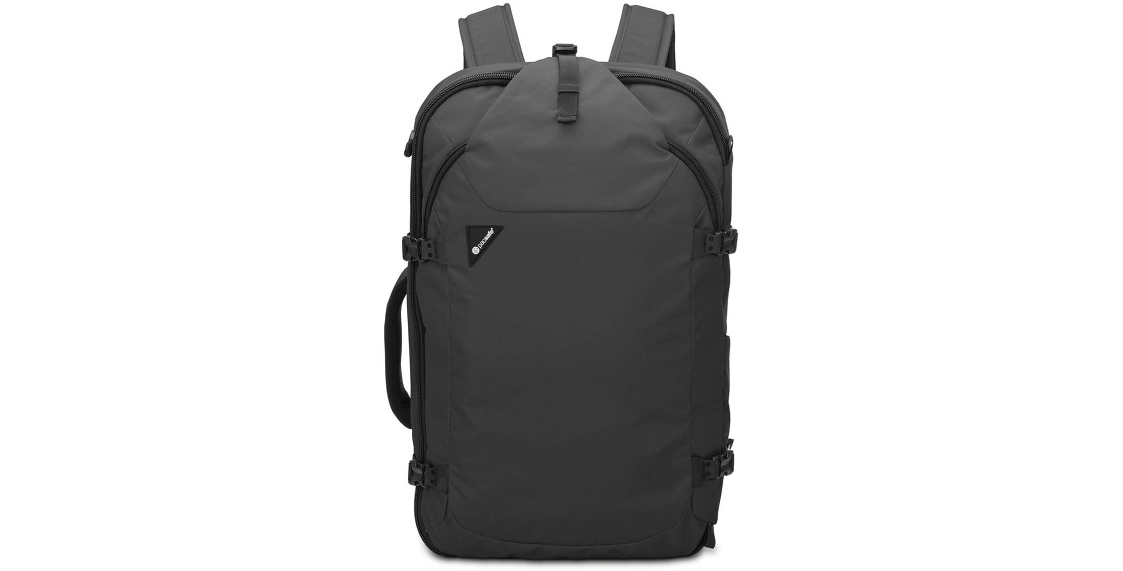 pacsafe venturesafe travel pack 45l
