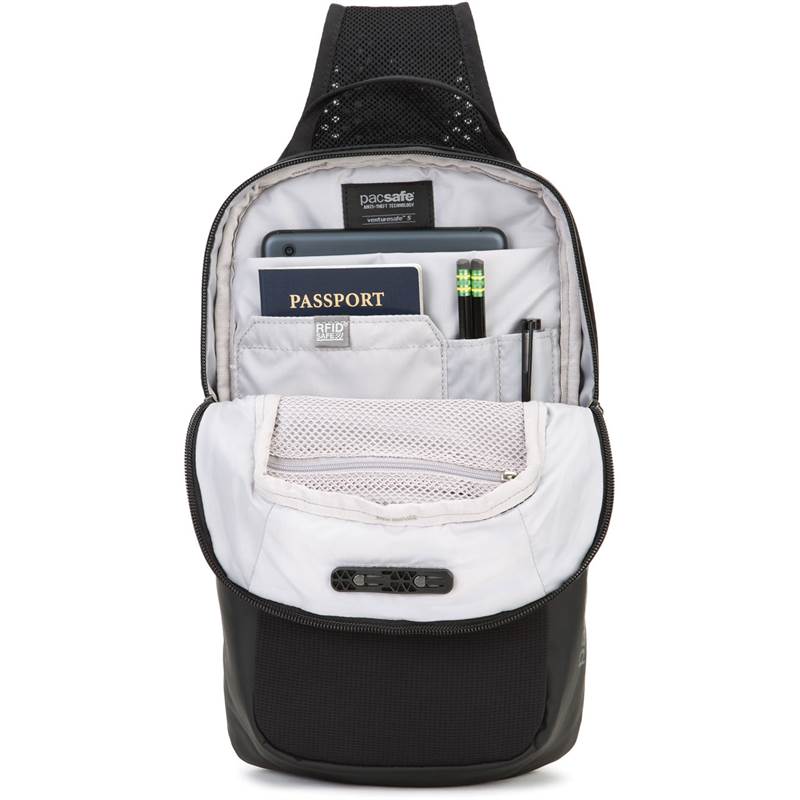 Pacsafe Venturesafe X6 Anti-Theft 6L Sling Pack-3