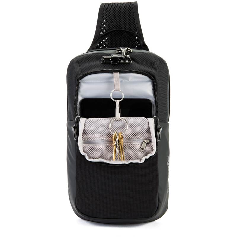 Pacsafe Venturesafe X6 Anti-Theft 6L Sling Pack-5