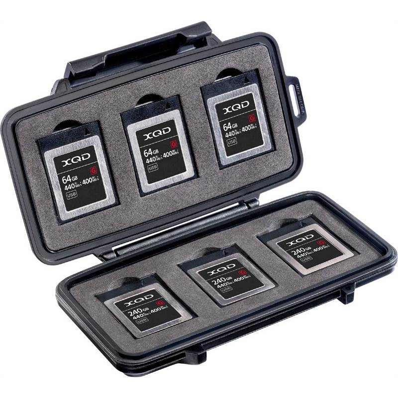 Peli 0965 Protector Case XQD/CFEXPRESS Memory Card Case-4
