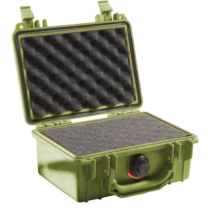 Peli 1120 Protector Case With Foam-1