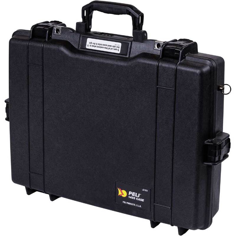 Peli 1495 Protector Case With Foam-1