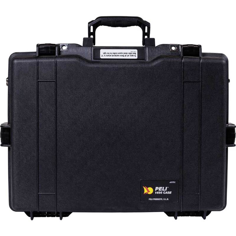 Peli 1495 Protector Case With Foam-2