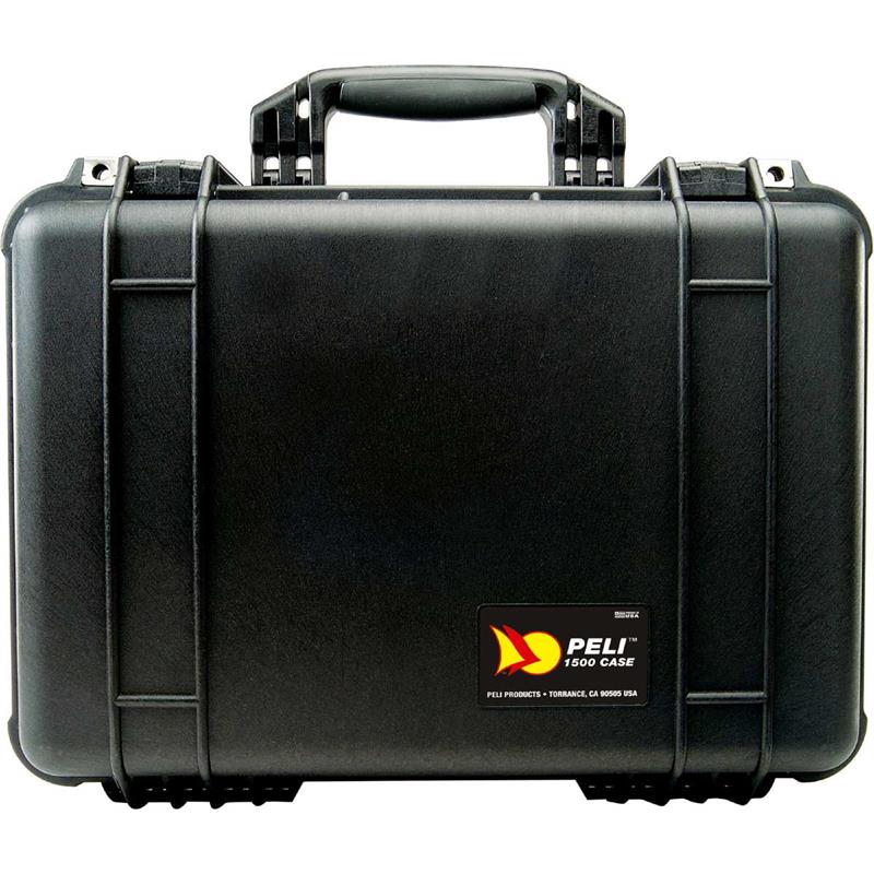 Peli 1500 Protector Case With Dividers-3