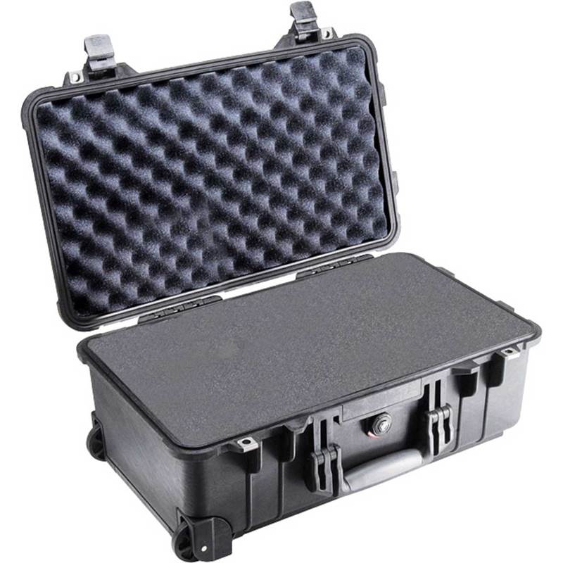 Peli 1510 Protector Case With Foam-3
