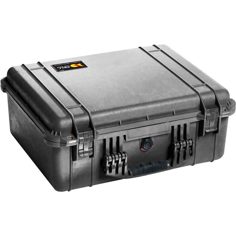 Peli 1550 Protector Case With Foam-1