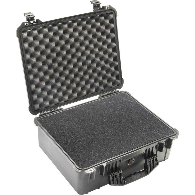 Peli 1550 Protector Case With Foam-3