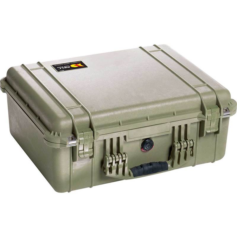 Peli 1550 Protector Case With Foam-4