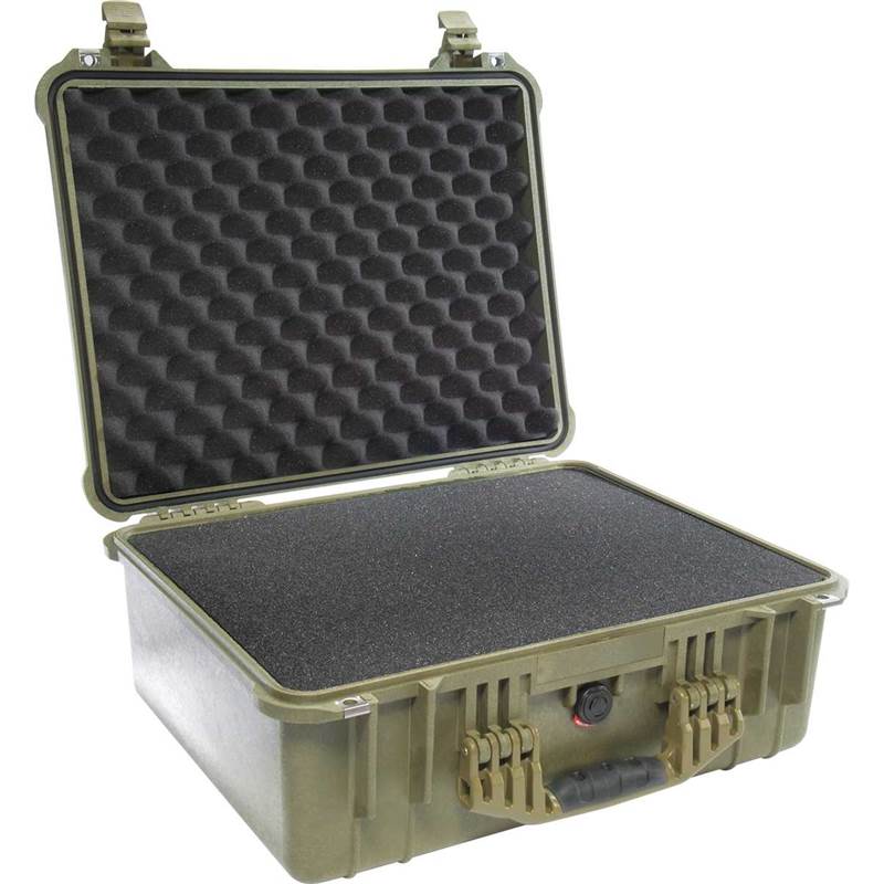 Peli 1550 Protector Case With Foam-5
