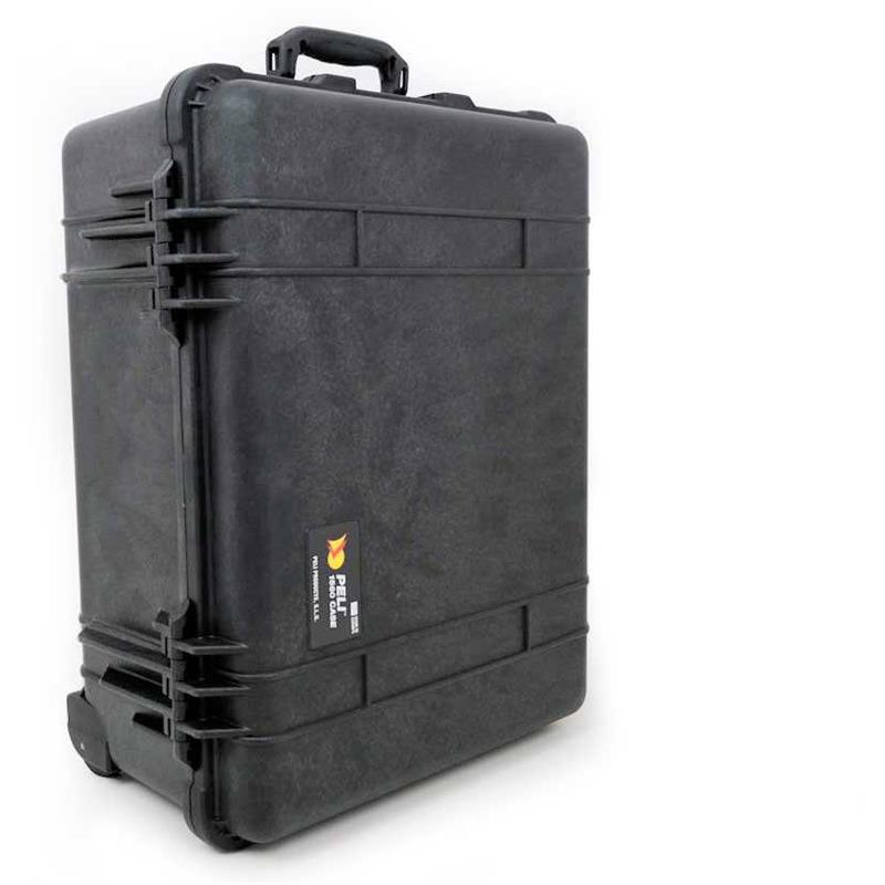 Peli 1560 Protector Case With Divider Set + Lid Organiser-2