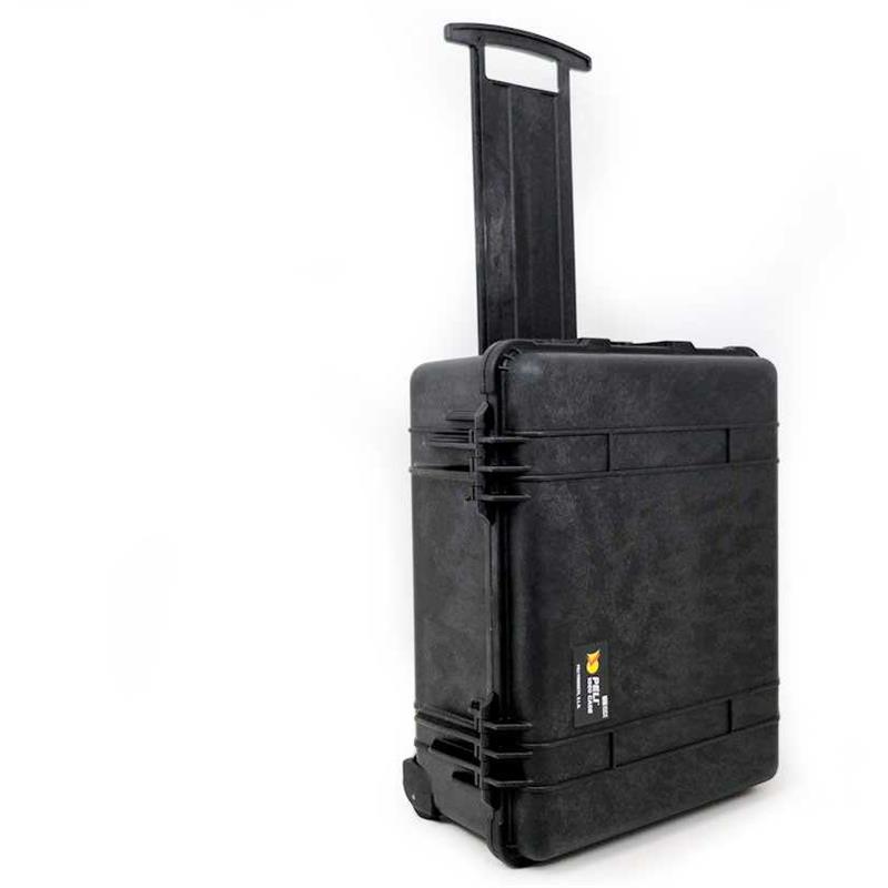Peli 1560 Protector Case With Divider Set + Lid Organiser-4
