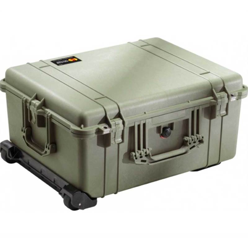 Peli 1610 Protector Case With Foam-1