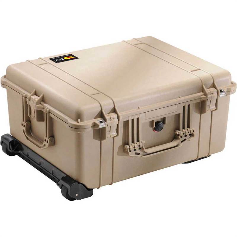 Peli 1610 Protector Case With Foam-4