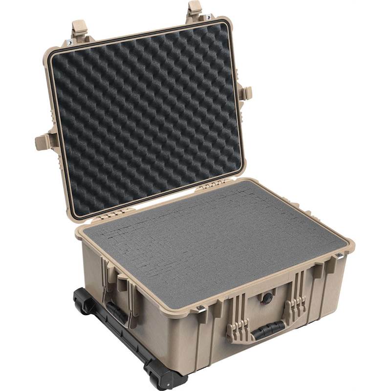Peli 1620 Protector Case With Foam-2