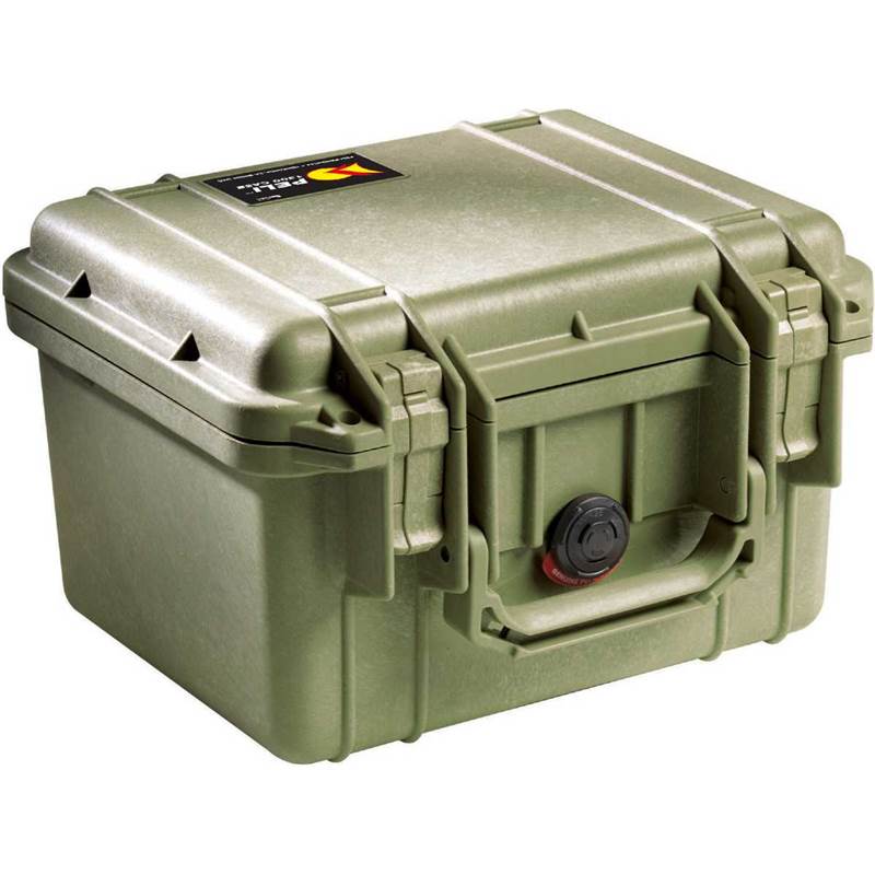 Peli 1300 Protector Case No Foam-1