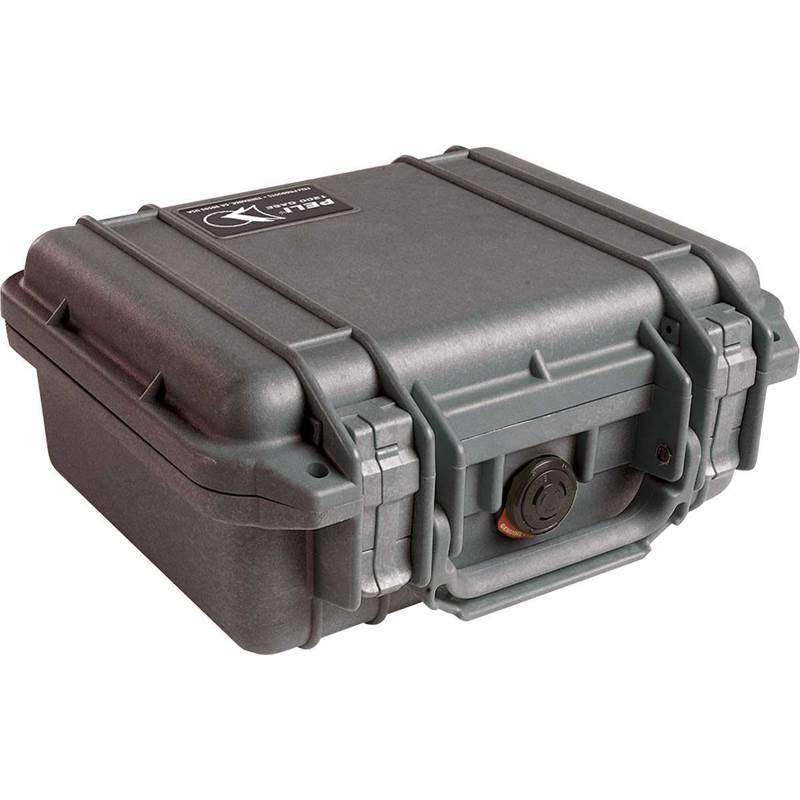 Peli 1200 Protector Case With Foam-1
