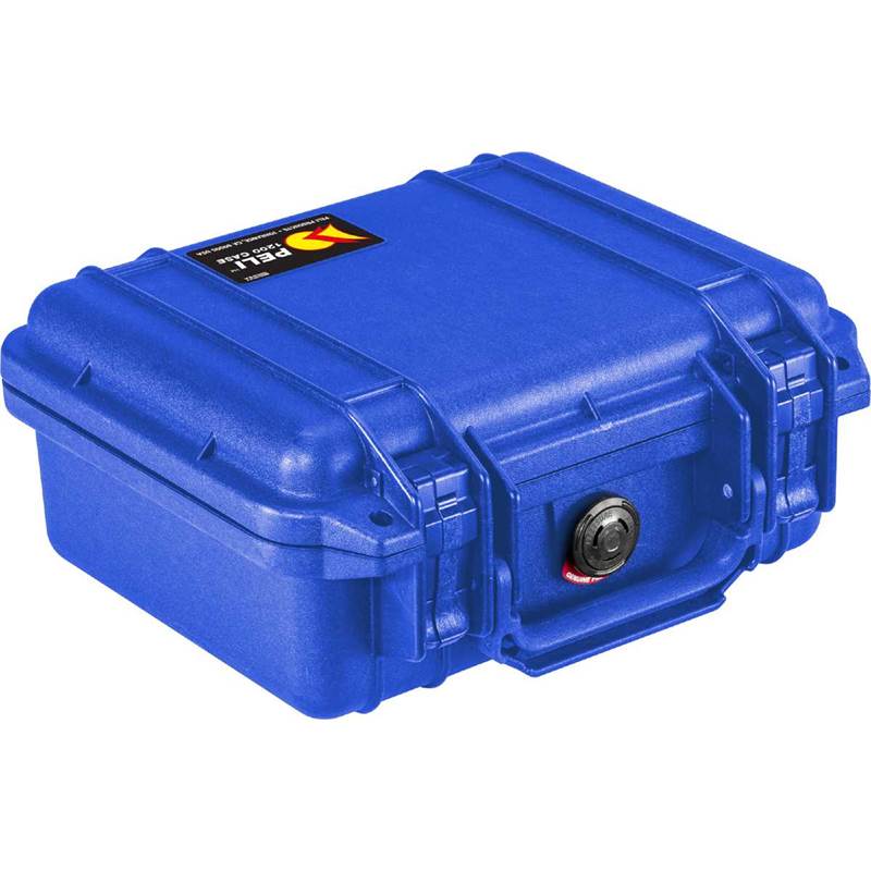 Peli 1200 Protector Case With Foam-4