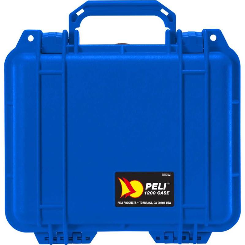 Peli 1200 Protector Case With Foam-5