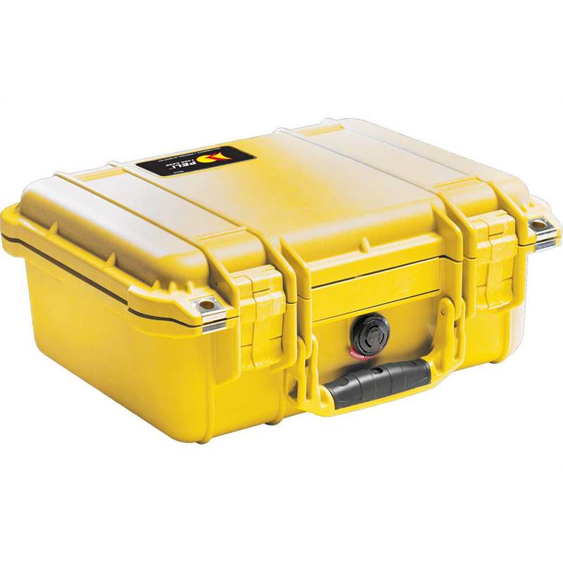 Peli 1400 Protector Case No Foam-5