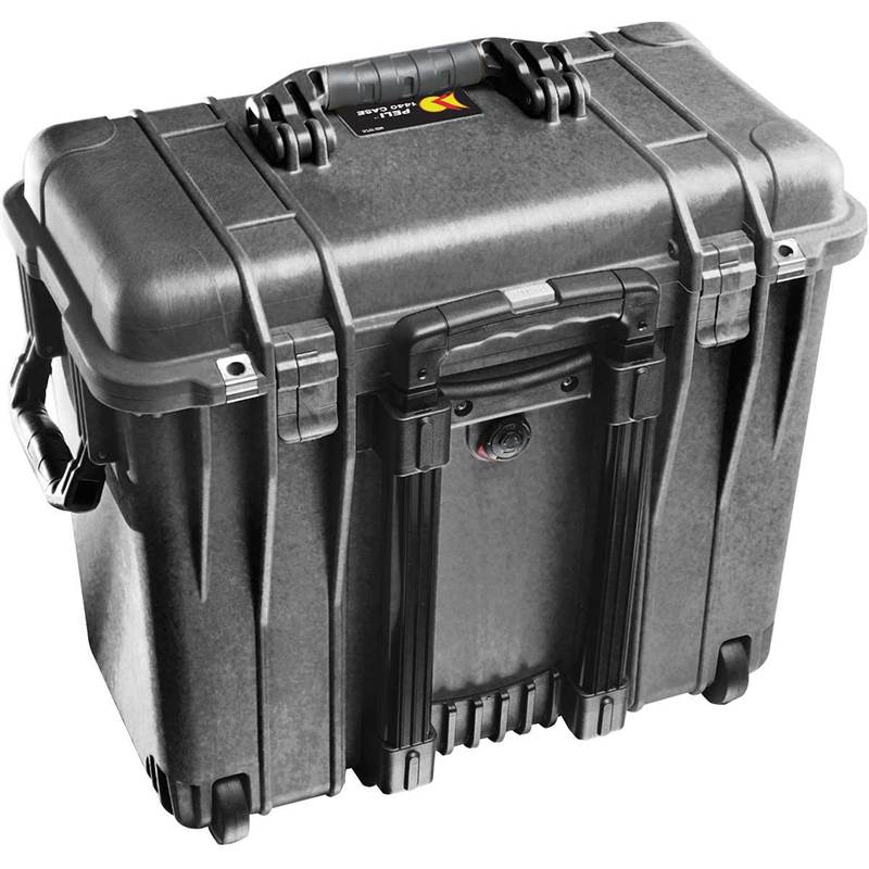 Peli 1440 Protector Case With Dividers & Office Organiser-1