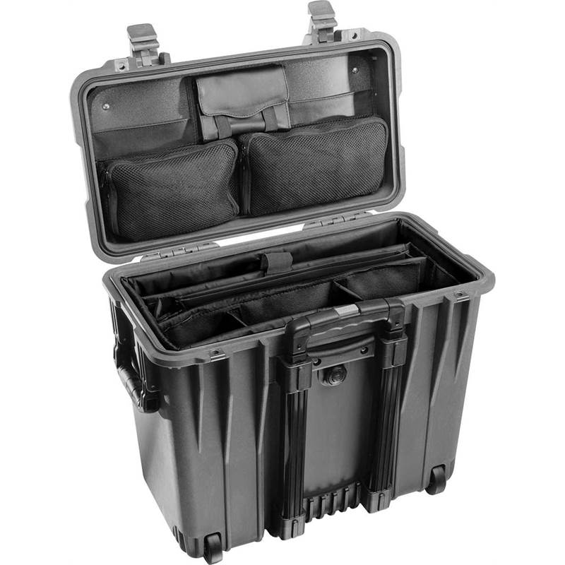 Peli 1440 Protector Case With Dividers & Office Organiser-2