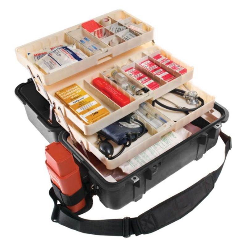Peli 1460 Protector Case EMS-2