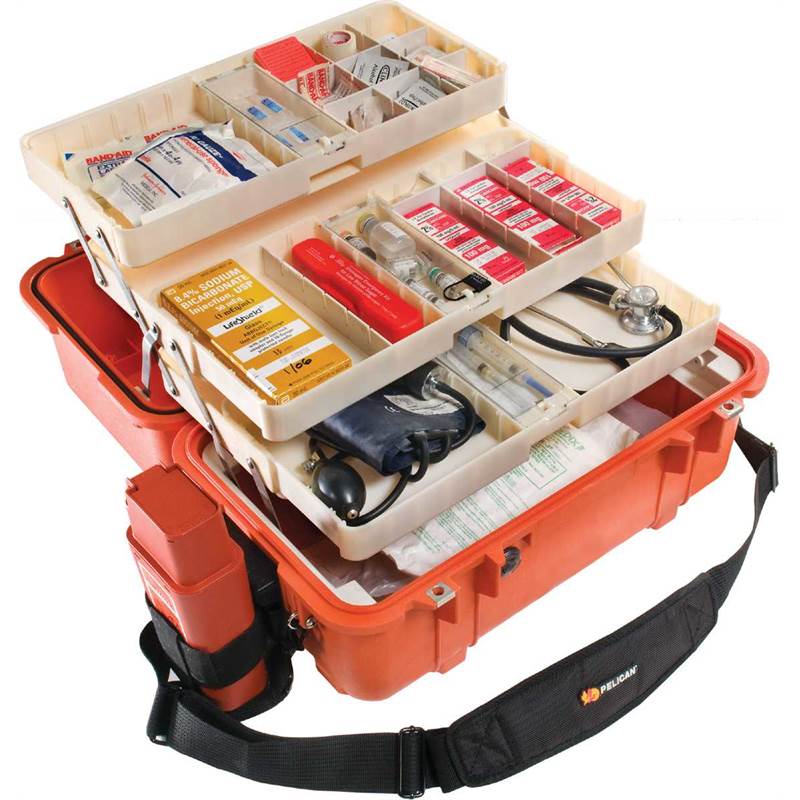 Peli 1460 Protector Case EMS-4