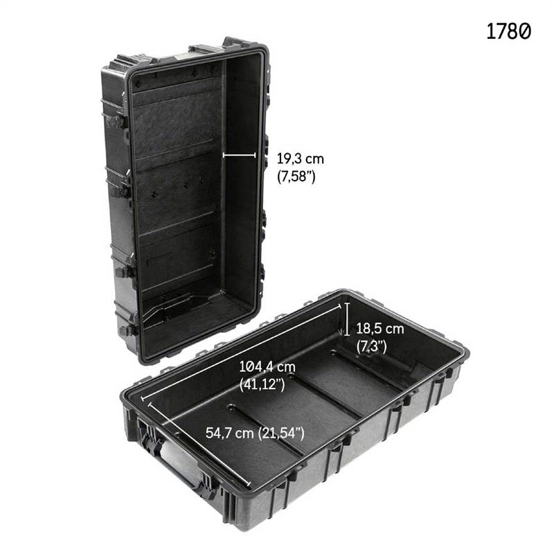 Peli 1780 Protector Case With Foam-4