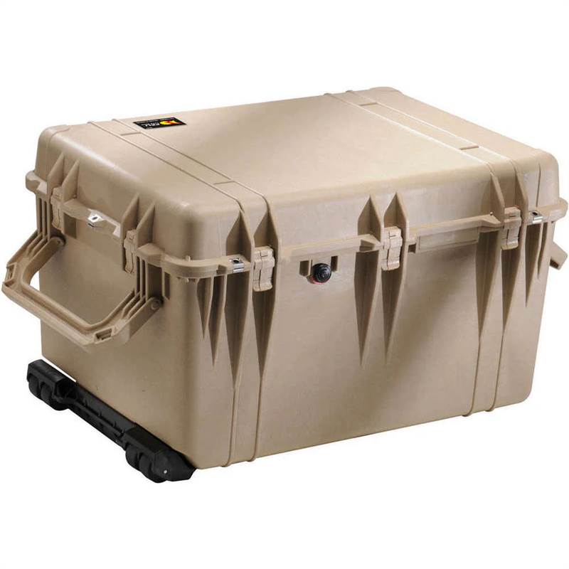 Peli 1660 Protector Case With Dividers-5
