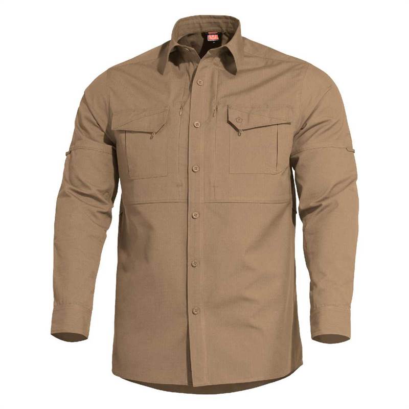 Pentagon Plato Tactical Shirt-2
