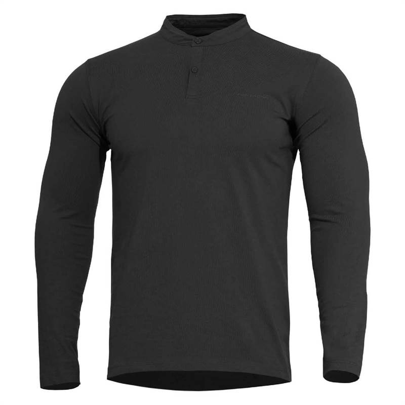 Pentagon Romeo 2.0 Henley Shirt-1