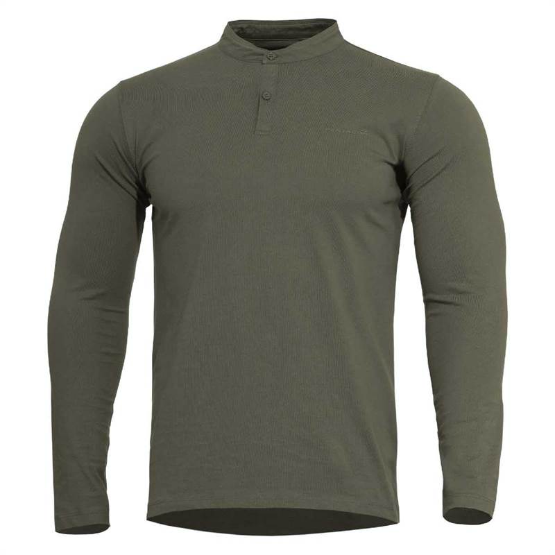 Pentagon Romeo 2.0 Henley Shirt-2