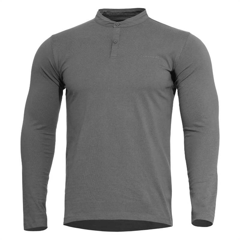 Pentagon Romeo 2.0 Henley Shirt-3