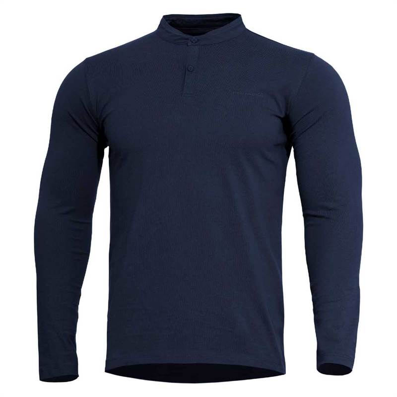 Pentagon Romeo 2.0 Henley Shirt-4